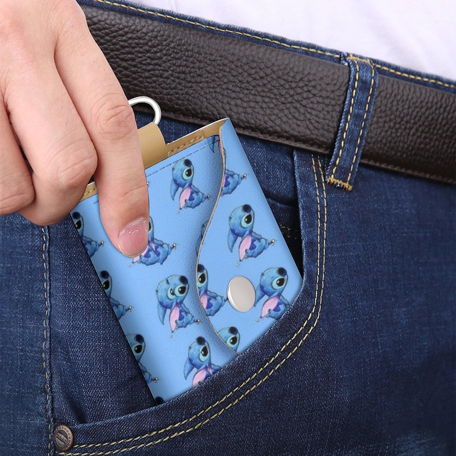 新品　難あり　キーカバー スティッチ　使えますよ 51aOVTCaxyL._UF894,1000_QL80_.jpg